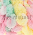 Włóczka Alize Puffy Color 5862 pętelkowa rękodzieła (100gr/9mt)