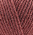Włóczka Alize Lanagold 565 mleczna czekolada 51% Akryl 49% Wełna 240m 100gr