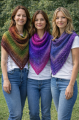 Włóczka YarnArt Flowers Alpaca 425 20% wełna alpaca 80% akryl 940 m 250 gr