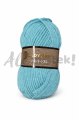 Włóczka LadyYarn Merino XL 018 błękitny 25% wełna 75% akryl 100 m 100 gr