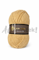 Włóczka LadyYarn Merino XL 013 miodowy 25% wełna 75% akryl 100 m 100 gr