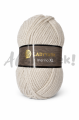 Włóczka LadyYarn Merino XL 003 ekri 25% wełna 75% akryl 100 m 100 gr