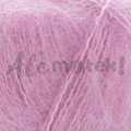 YarnArt Mohair Trendy 127 różowy