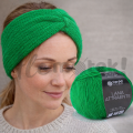 YarnArt Lana Attraente 6631 liliowy 100% wełna 50gr/160m