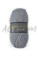 Włóczka LadyYarn Merino XL 022 szary 25% wełna 75% akryl 100 m 100 gr