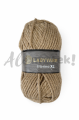 Włóczka LadyYarn Merino XL 005 c.beżowy 25% wełna 75% akryl 100 m 100 gr