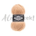 Włóczka Alize Superlana Maxi 502 karmelowy 100 m 100 g 25% wełna 75% akryl 