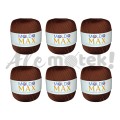 Max Moldo 2026 czekoladowy Pakiet 6 szt. 6x100gr
