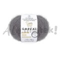 Gazzal Super Kid Mohair 64433 grafitowy (25gr/237m)