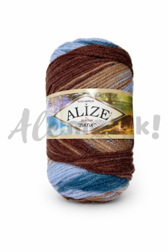 Alize Burcum Batik 7648