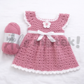 YarnArt Baby 805 jasny beż 50gr 150m 100% akryl
