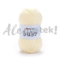 YarnArt Baby 7003 kremowy 50gr 150m 100% akryl  