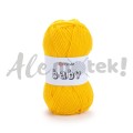 YarnArt Baby 32 żółty 50gr 150m 100% akryl 
