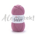 YarnArt Baby 3017 indyjski róż 50gr 150m 100% akryl 