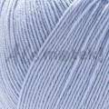 YarnArt Cotton Soft 75 błękitny 100gr 600m 55% bawełna 45% akryl