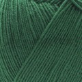 YarnArt Cotton Soft 52 zielony 100gr 600m 55% bawełna 45% akryl 