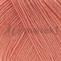 YarnArt Cotton Soft 23 jasny pomarańczowy 100gr 600m 55% bawełna 45% akryl 