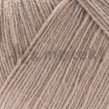 YarnArt Cotton Soft 87 cappucino 100gr 600m 55% bawełna 45% akryl  