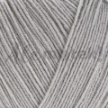 YarnArt Cotton Soft 49 jasny szary 100gr 600m 55% bawełna 45% akryl  