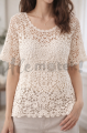 YarnArt Cotton Soft 79 aqua 100gr 600m 55% bawełna 45% akryl