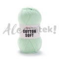 YarnArt Cotton Soft 79 aqua 100gr 600m 55% bawełna 45% akryl