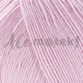 YarnArt Cotton Soft 74 jasny różowy 100gr 600m 55% bawełna 45% akryl 