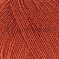YarnArt Cotton Soft 85 pomarańczowy 100gr 600m 55% bawełna 45% akryl 