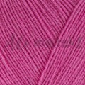 YarnArt Cotton Soft 42 fuksja 100gr 600m 55% bawełna 45% akryl 