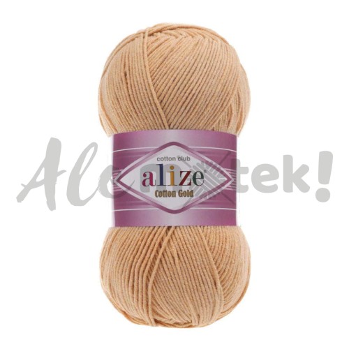 Alize Cotton Gold 446 - biszkoptowy