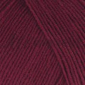 YarnArt Cotton Soft 66 bordowy 100gr 600m 55% bawełna 45% akryl   