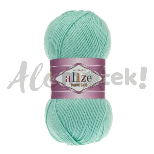Alize Cotton Gold 15 - aqua