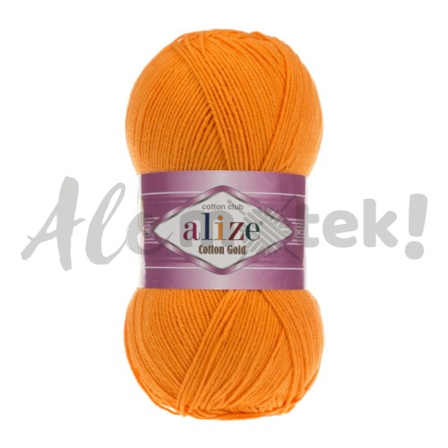 Alize Cotton Gold 83 - dyniowy