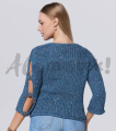 Włóczka YarnArt Cotton Fusion 3645 100gr 225m 100% bawełna 