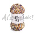 Włóczka YarnArt Cotton Fusion 3649 100gr 225m 100% bawełna