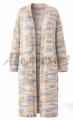 Włóczka YarnArt Cotton Fusion 3650 100gr 225m 100% bawełna 