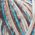 Włóczka YarnArt Cotton Fusion 3650 100gr 225m 100% bawełna 