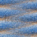 Włóczka YarnArt Cotton Fusion 3655 100gr 225m 100% bawełna