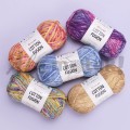 Włóczka YarnArt Cotton Fusion 3656 100gr 225m 100% bawełna