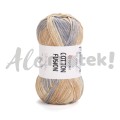 Włóczka YarnArt Cotton Fusion 3656 100gr 225m 100% bawełna