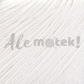 Włóczka YarnArt Baby Cotton 401 ekru 50gr 165m 50% bawełna 50% akryl 