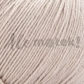 Włóczka YarnArt Baby Cotton 403 beżowy 50gr 165m 50% bawełna 50% akryl 