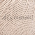 Włóczka YarnArt Baby Cotton 404 jasny beżowy 50gr 165m 50% bawełna 50% akryl