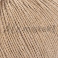 Włóczka YarnArt Baby Cotton 405 beżowy 50gr 165m 50% bawełna 50% akryl 