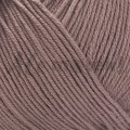 Włóczka YarnArt Baby Cotton 407 jasny brąz 50gr 165m 50% bawełna 50% akryl 