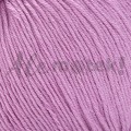 Włóczka YarnArt Baby Cotton 415 magenta 50gr 165m 50% bawełna 50% akryl