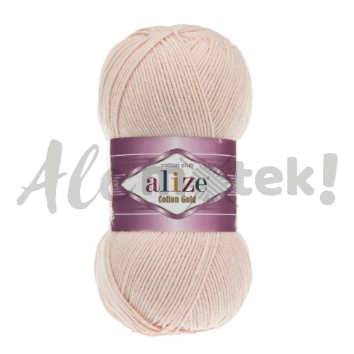Alize Cotton Gold 382 - cielisty