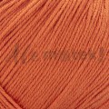 Włóczka YarnArt Baby Cotton 421 pomarańczowy 50gr 165m 50% bawełna 50% akryl  