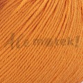 Włóczka YarnArt Baby Cotton 425 dyniowy 50gr 165m 50% bawełna 50% akryl 