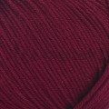 Włóczka YarnArt Baby Cotton 428 bordowy 50gr 165m 50% bawełna 50% akryl 