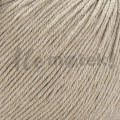 Włóczka YarnArt Baby Cotton 434 jasny khaki 50gr 165m 50% bawełna 50% akryl 